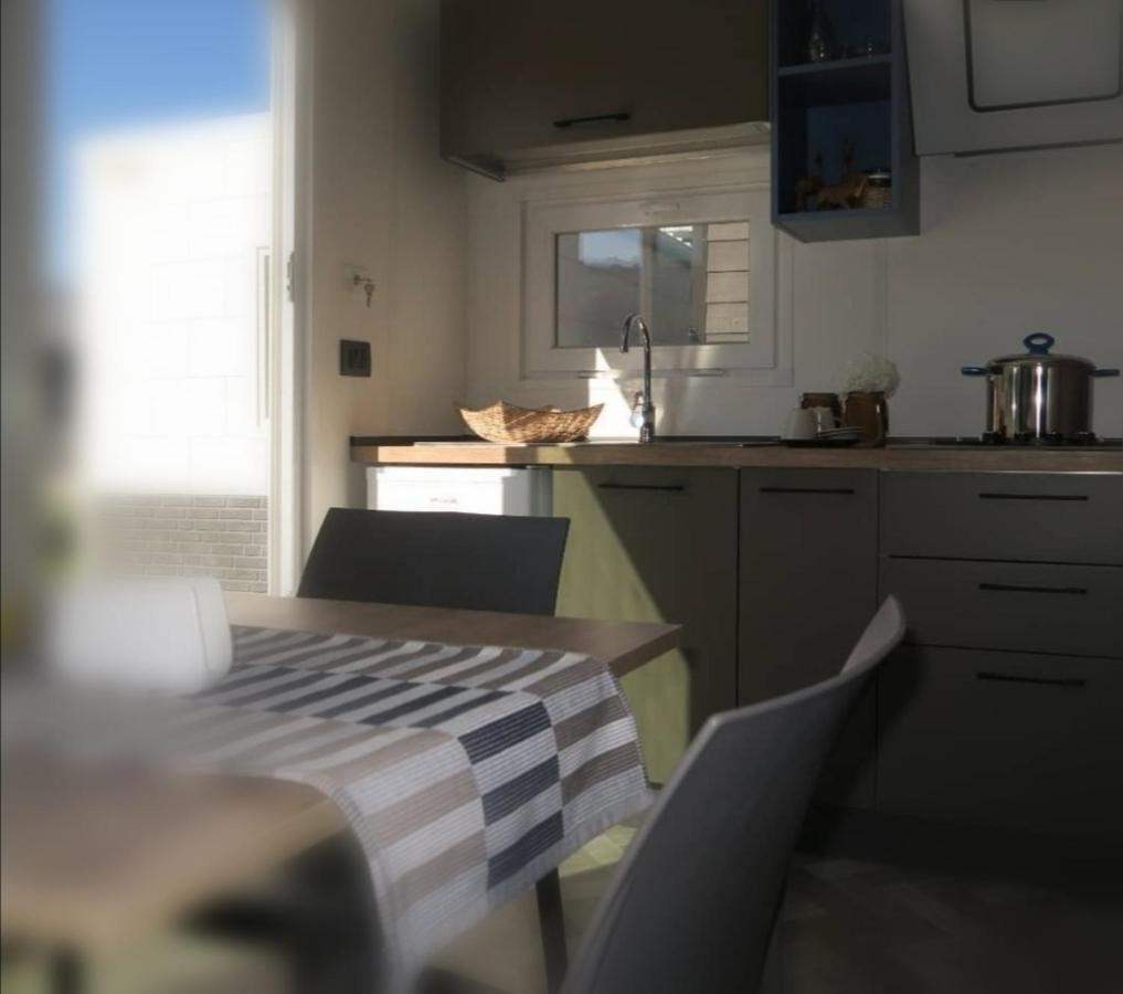 Camping Adriatico Martinsicuro Eksteriør bilde