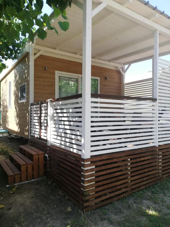 Camping Adriatico Martinsicuro Eksteriør bilde