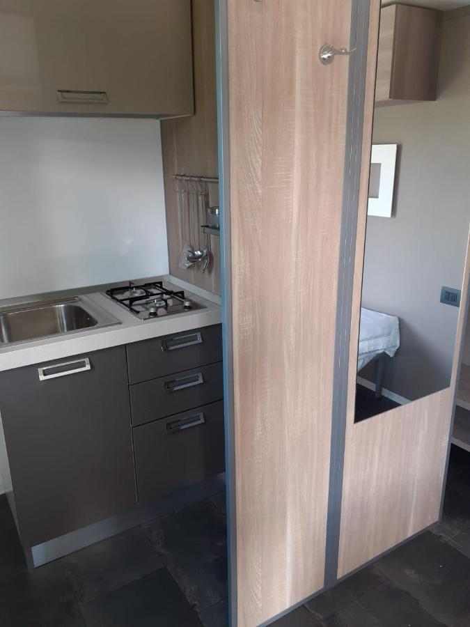 Camping Adriatico Martinsicuro Eksteriør bilde