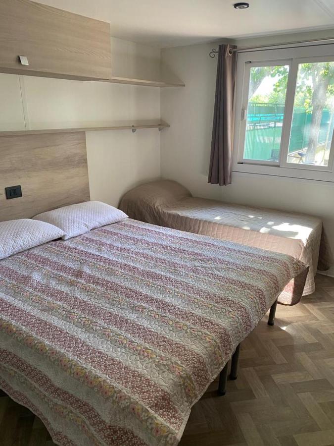 Camping Adriatico Martinsicuro Eksteriør bilde