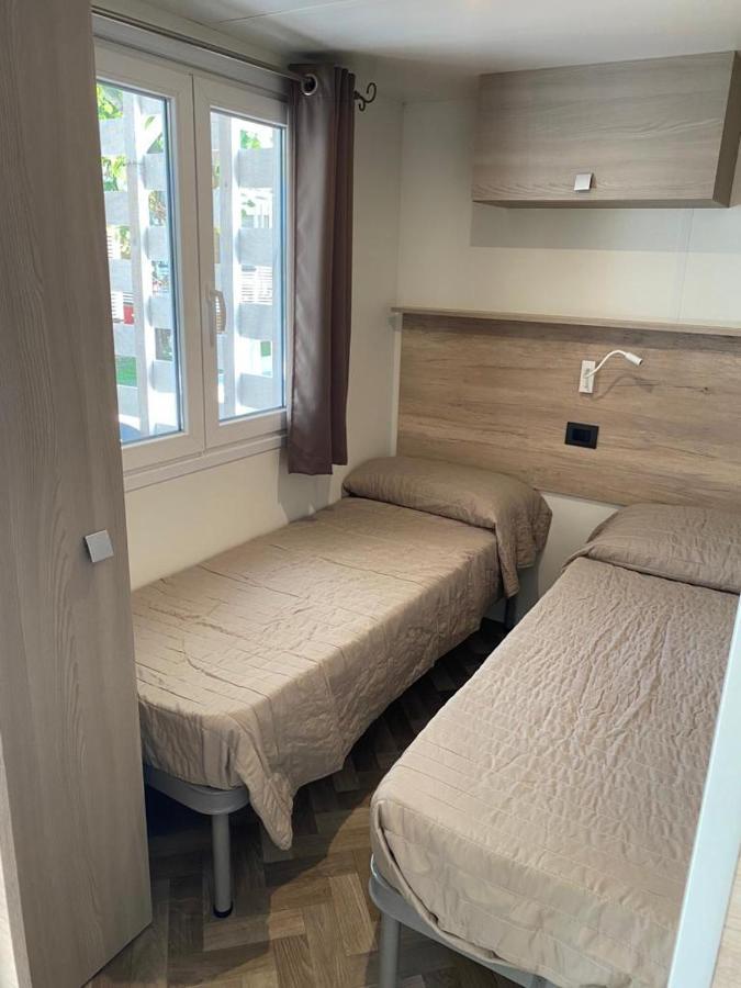 Camping Adriatico Martinsicuro Eksteriør bilde