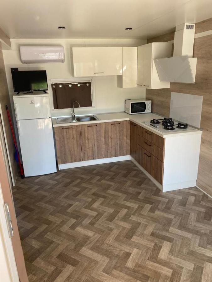 Camping Adriatico Martinsicuro Eksteriør bilde