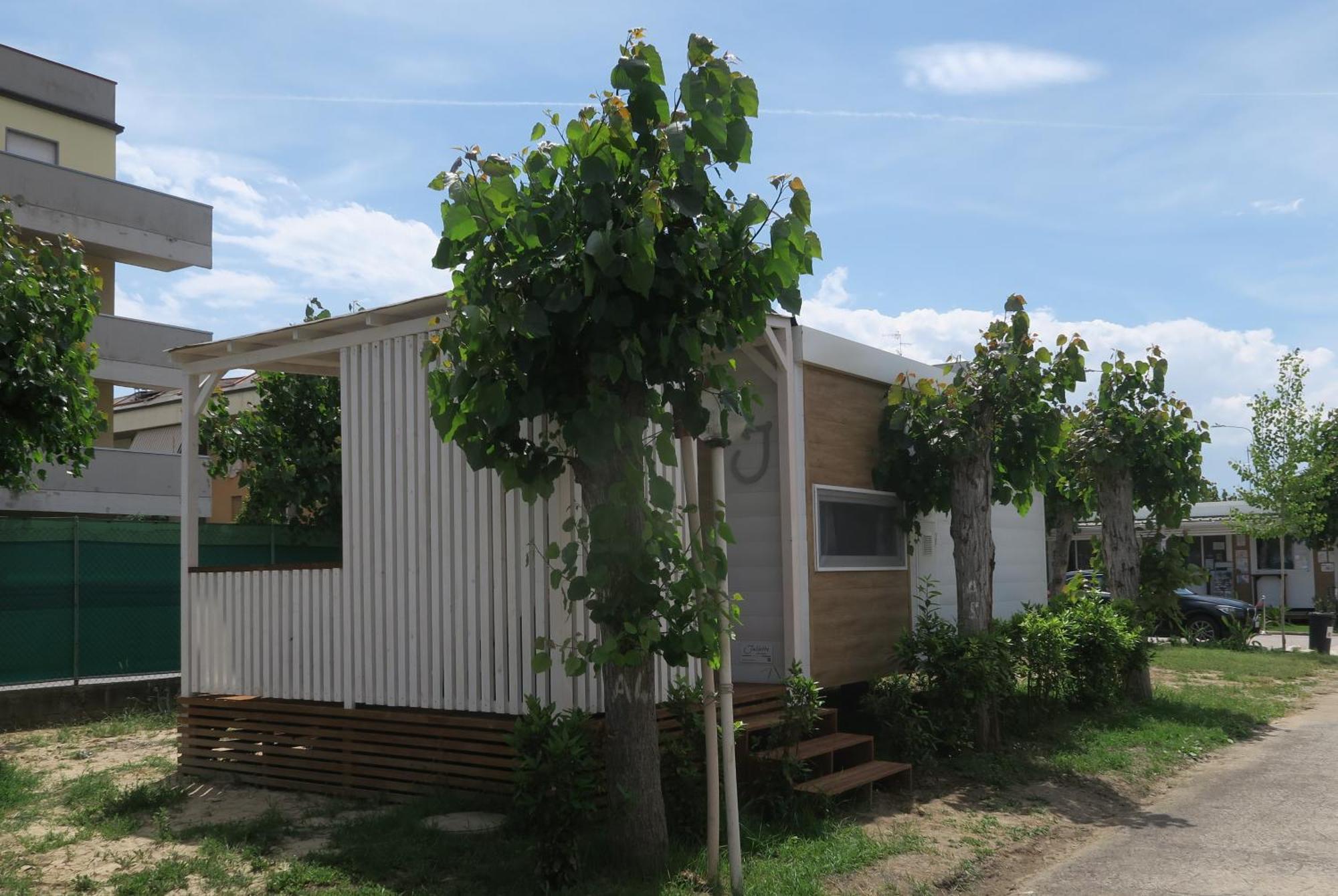 Camping Adriatico Martinsicuro Eksteriør bilde