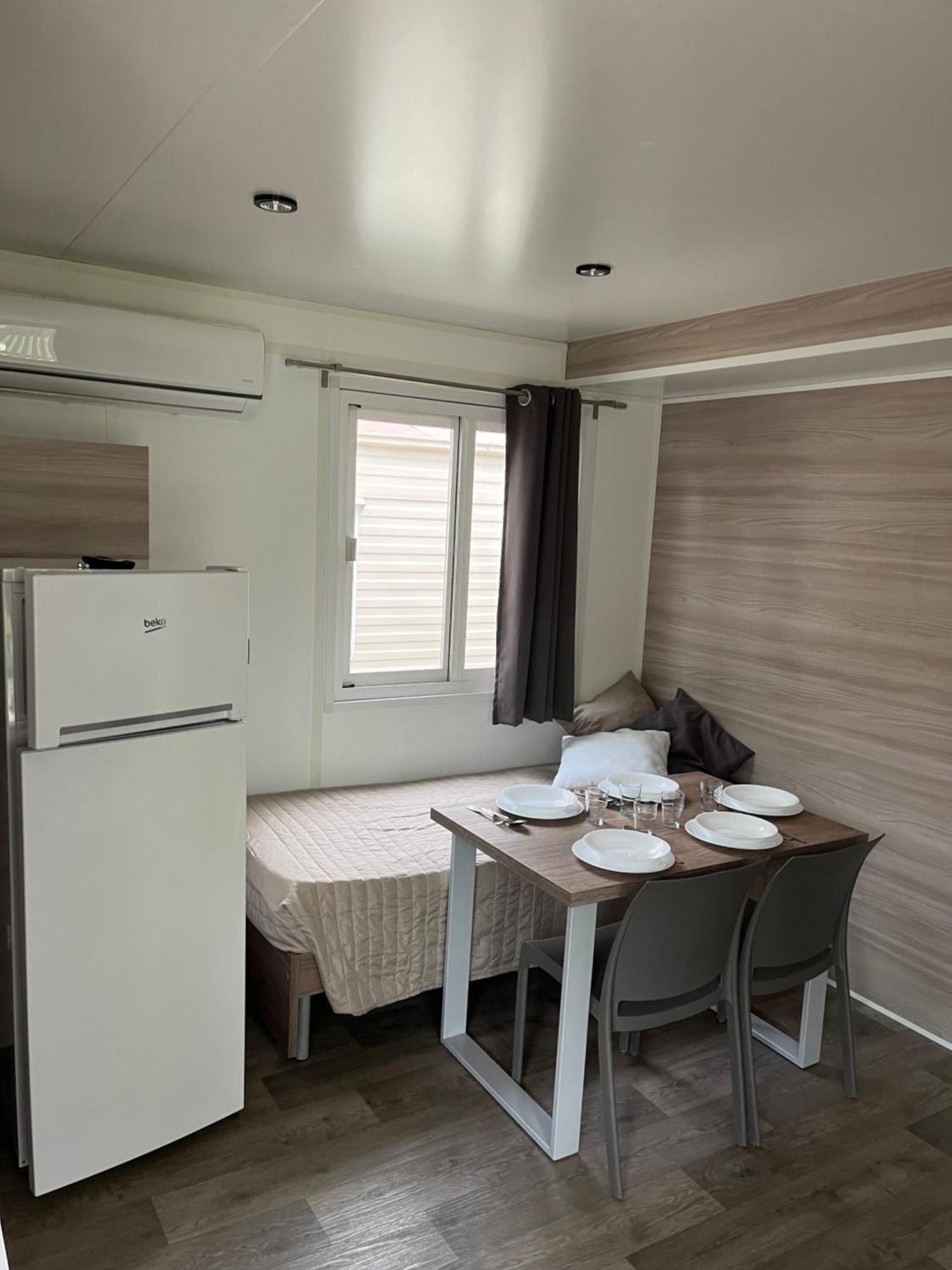 Camping Adriatico Martinsicuro Eksteriør bilde